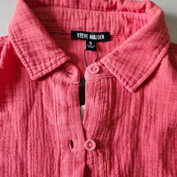 STEVE MADDEN | Pants and Shirt Set - Picture 6 of 15